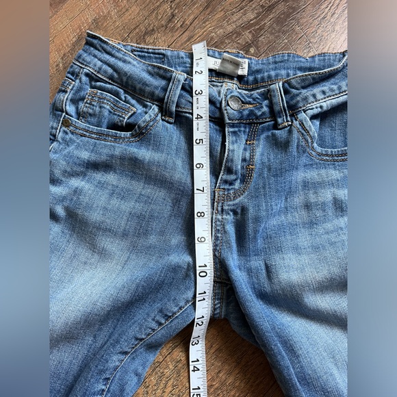 Judy Blue Bermuda Shorts JB1510 Size Small - Picture 10 of 11